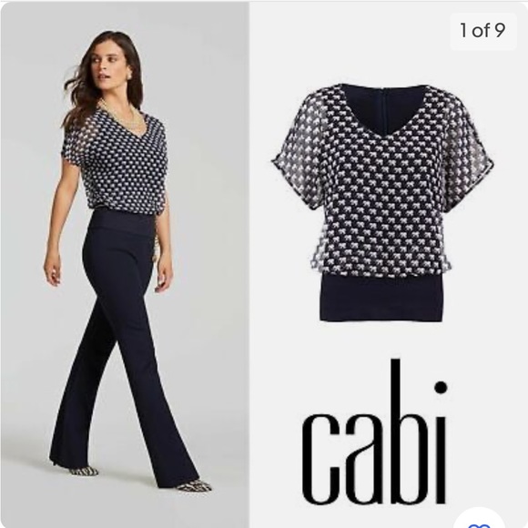 Cabi Parade Blouse - Picture 7 of 7